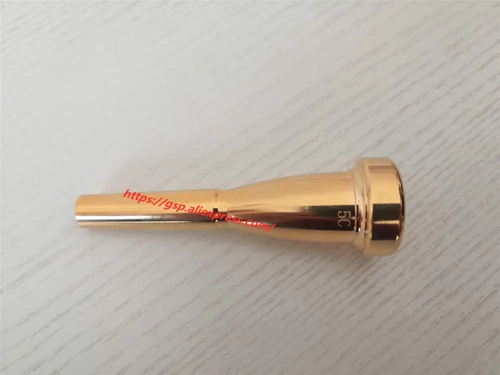 

trumpet mouthpiece Golden 5C trumpet mouthpiece Musical instrument accessories