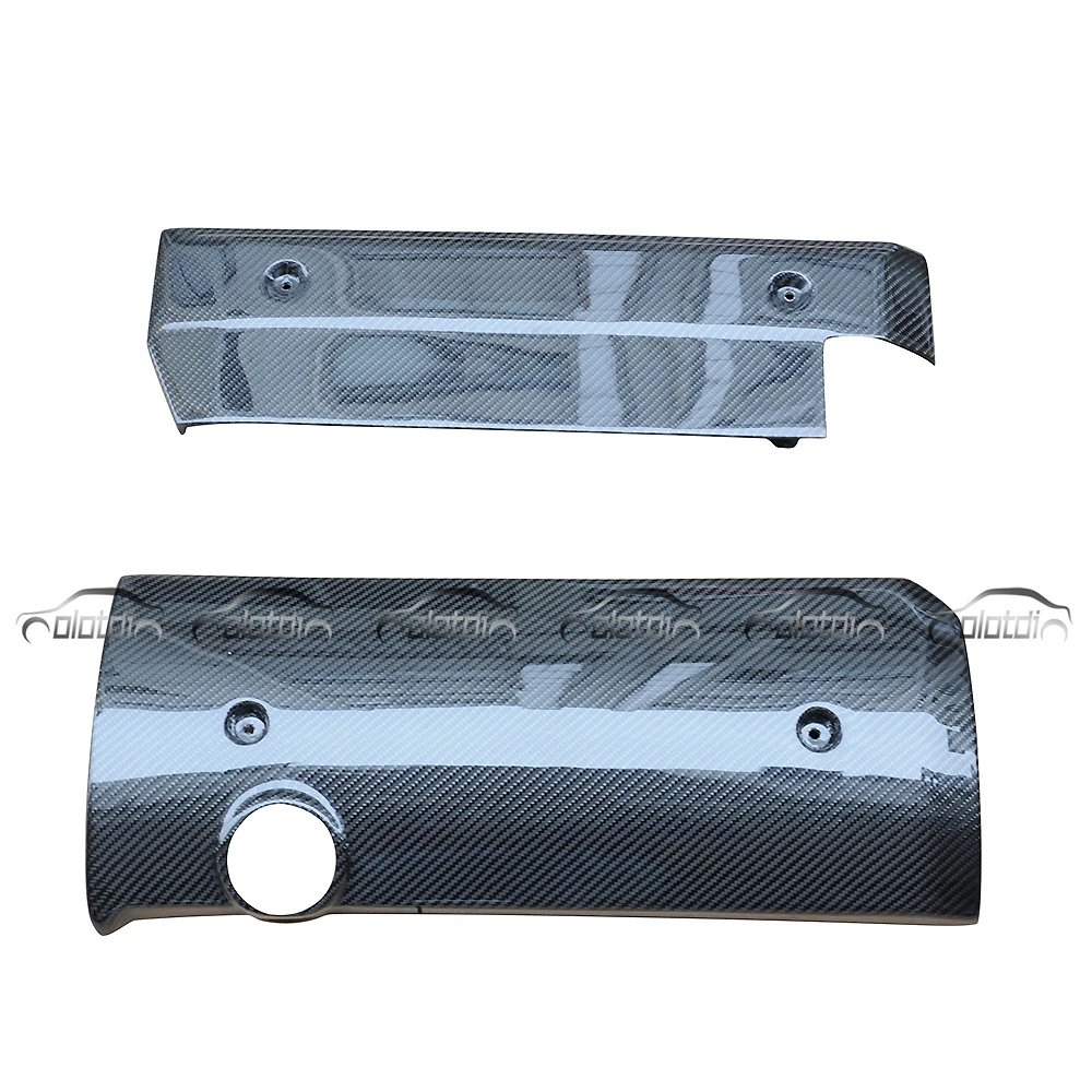 Car Parts For BMW E46 M3 Carbon Fiber Engine Hood Cover Bonnet Car  Accessories Trim 2 Door 4 Door