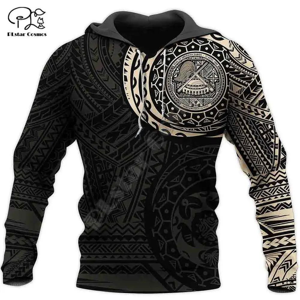 

PLstar Cosmos 3DPrint Kanaka Polynesian Tribal New Fashion Unisex Harajuku Streetwear Funny Casual Hoodies/Sweatshirt/Jacket/z1