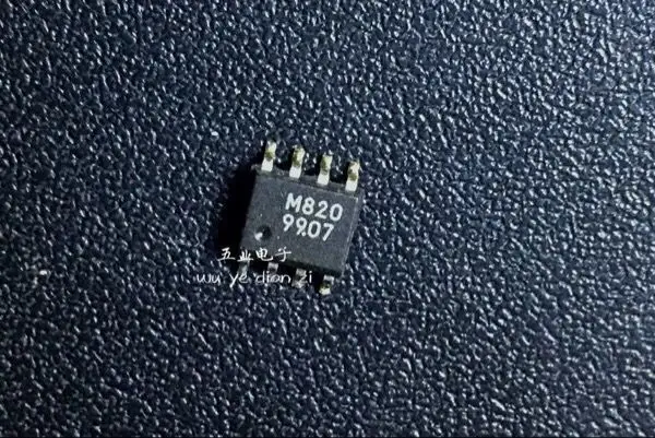 

10 шт./M820 IAM82008 SOP8 IAM-82008 Новинка