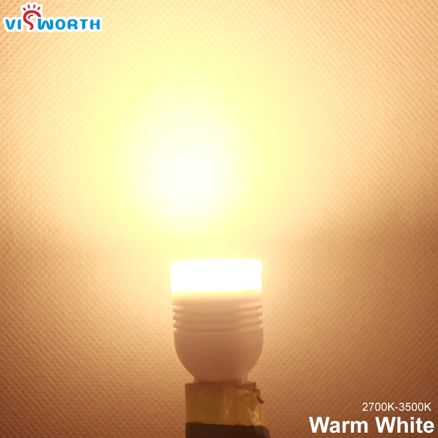 G9 Led Light 3W 5W 7W LED Bulb AC 110V 220V 240V Ceramic Body Led lamp small light Spotlight Warm White Cold White SMD3014 24PCS