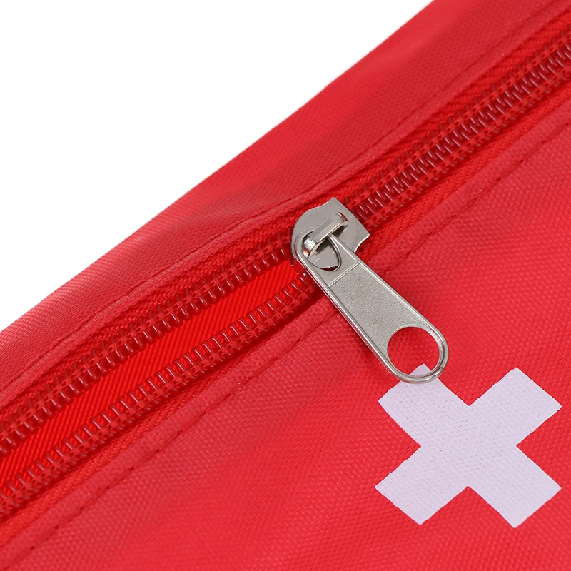 Mini Safe Camping Hiking Car First Aid Bag Kit Medical Emergency Kit Treatment Pack Outdoor Wilderness Survival