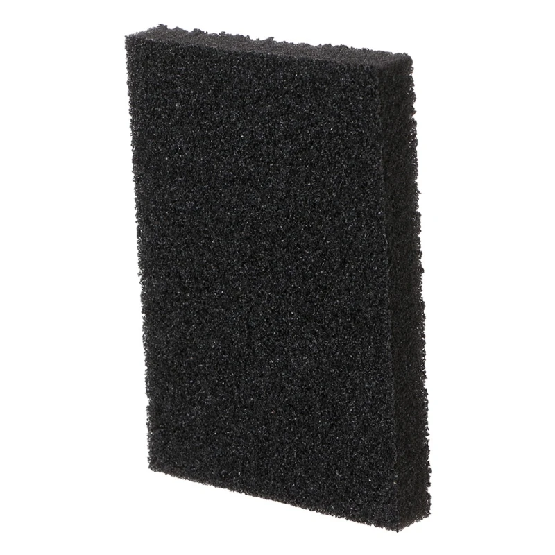 Nano Emery Magic Bàn Chải Cọ Rửa Làm Sạch Bọt Biển Chà Nồi Rỉ Sét Tiêu Cự Vết Bẩn Loại Bỏ Công Cụ