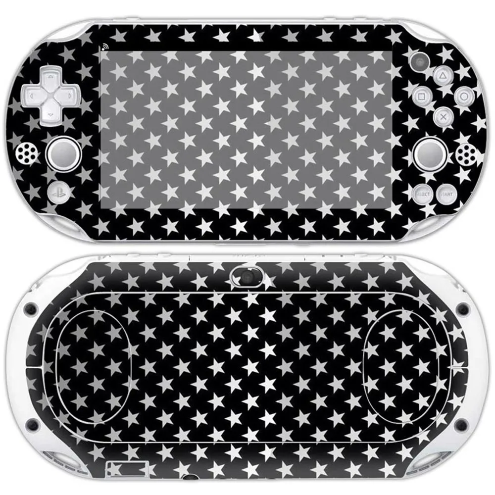 for psp vita 2000 skin sticker Skin Decal Cover Sticker for PS Vita Slim (PCH-2000)
