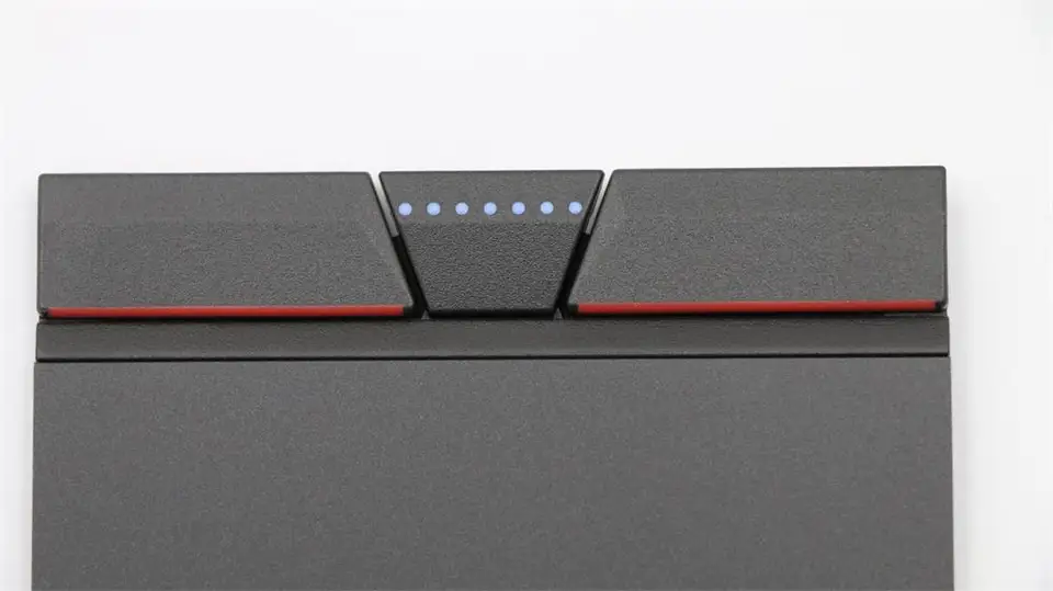 Lenovo thinkpad x240 x 250 x260 x270 3キータッチパッド (ボタン付き