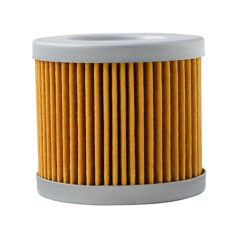 Filtro de aceite para motocicleta Suzuki GSXS125 125 GSXR125 HYOSUNG 125 EXCEED 125 GA125 CRUISE I 125 GA125 CRUISE II 125 GF125 125