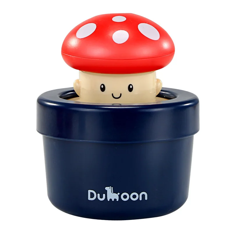 Детские игрушки для ванной комнаты трубопровод распылитель воды душ игра птица игрушка в виде гриба для детей плавание ванная комната Купание детские игрушки в подарок