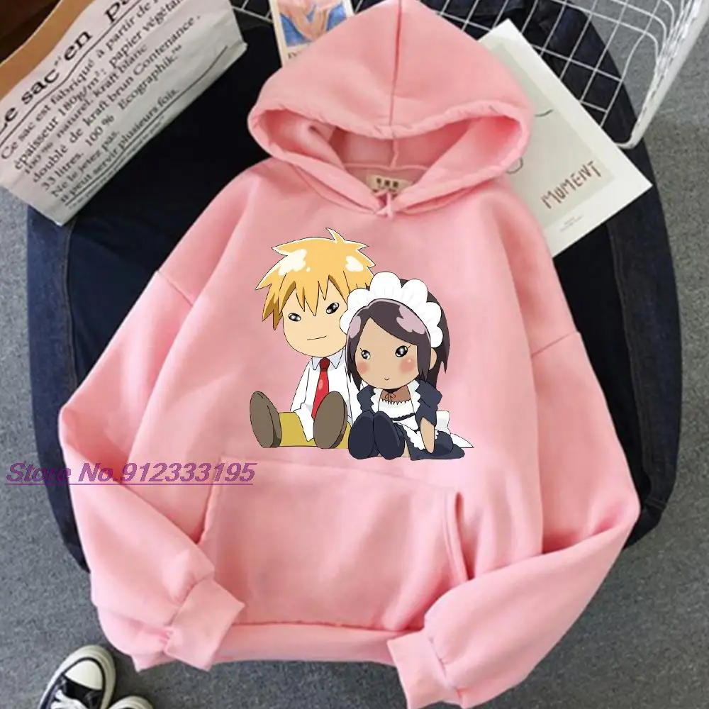 Anime Maid Sama Kawaii Hoodie Sweatshirt for Woman/man