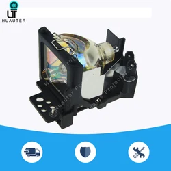 DT00461 Projector Lamp with Housing for Hitachi CP-HX1098/CP-HX1080/CP-X275/CP-X275A/CP-X275W/CP-X327/CP-X327W/CP-X327W/ED-X3250