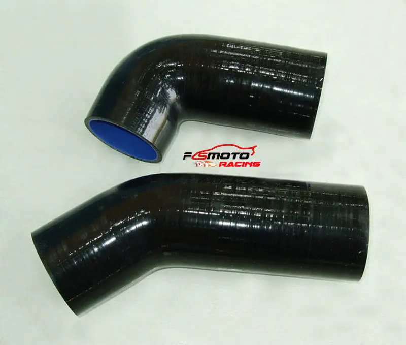 For Mazda RX7 FD3S Silicone Intercooler Turbo Hose Red/Black/Blue