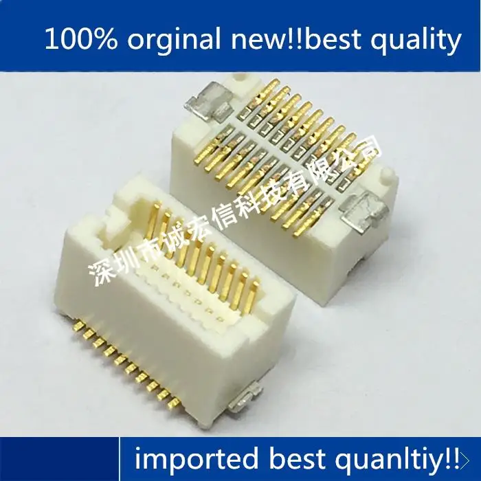 

10pcs 100% orginal new in stock DF12(5.0)-20DP-0.5V(86) 0.5MM 20P female connector