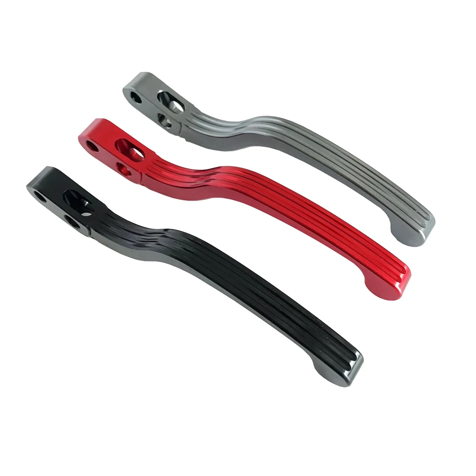 Universal CNC Motorcycle Radial Brake Clutch Lever hydraulic pump master cylinder handle lever For Adelin PX1 Frando 7nb L or R