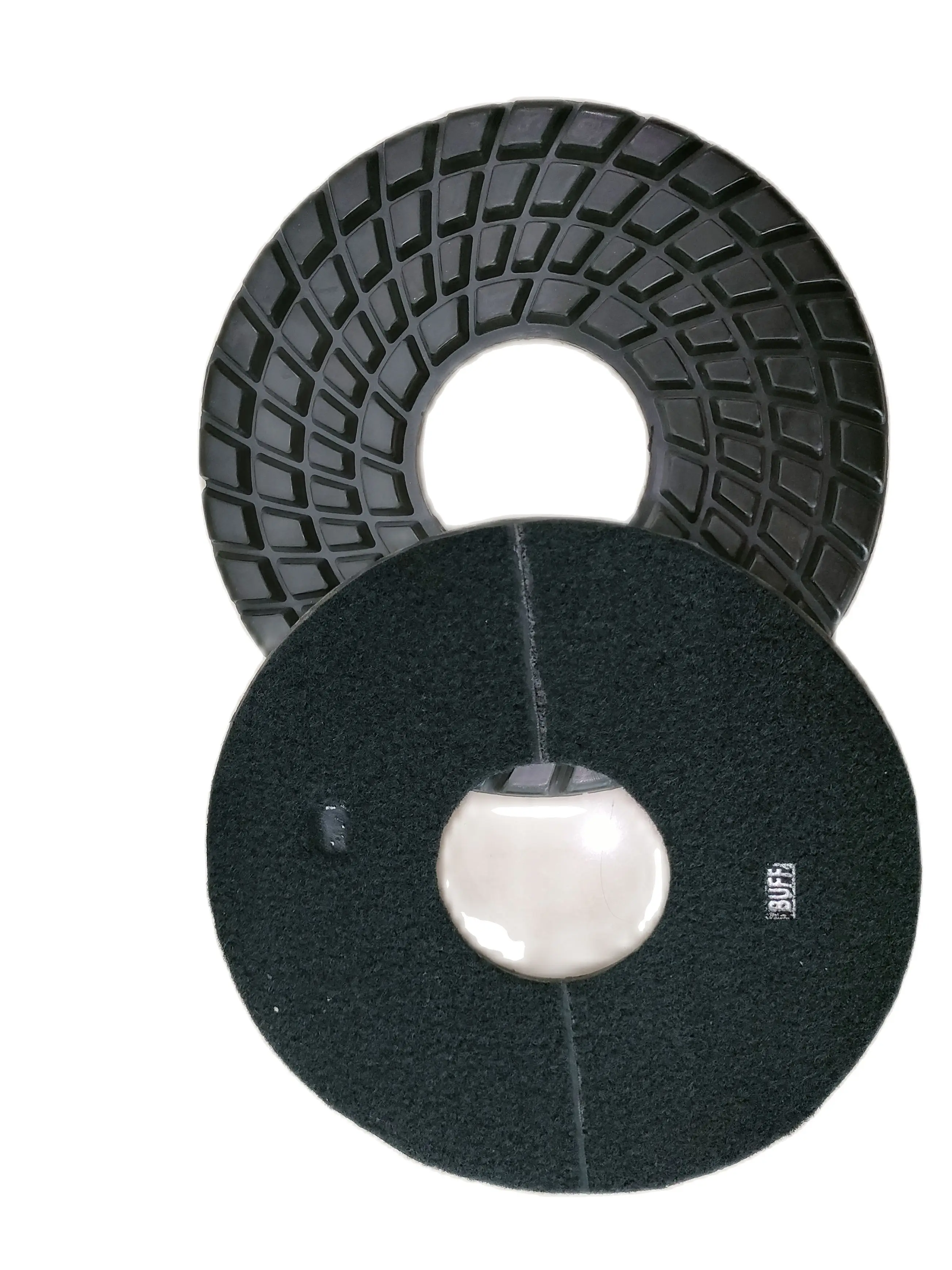 10Inch 250mm Floor Diamond Polishing Pad Concrete Grinding Disc Abrasive Tools for Renewing Granite Marble Concrete Tile