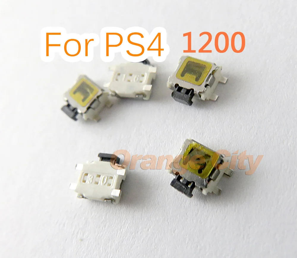 5pcs TSW-001 TSW001 dvd drive power switch button for ps4 1200 console For PlayStation 4  super slim