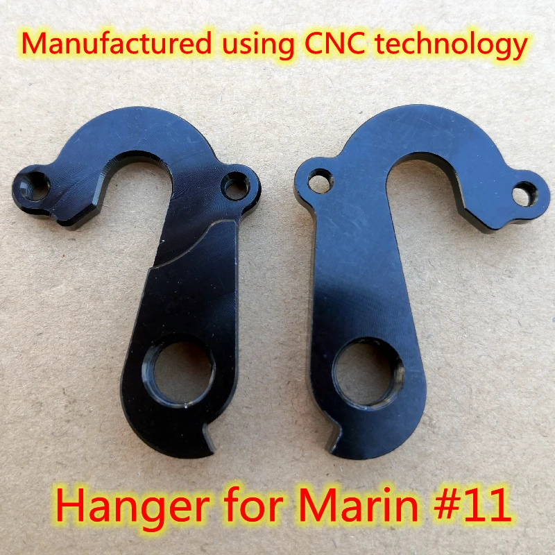 

1pc CNC Bicycle MECH dropout For MARIN #11 Alpine Trail Rock Springs Rift Zone East Peak derailleur frame hanger carbon frame