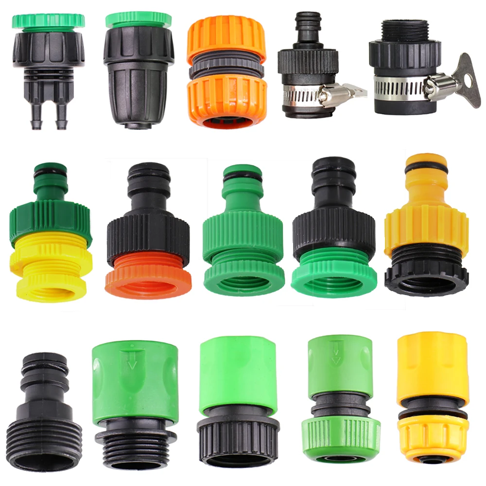 22-Type Garden Tap Quick Connector 1/2