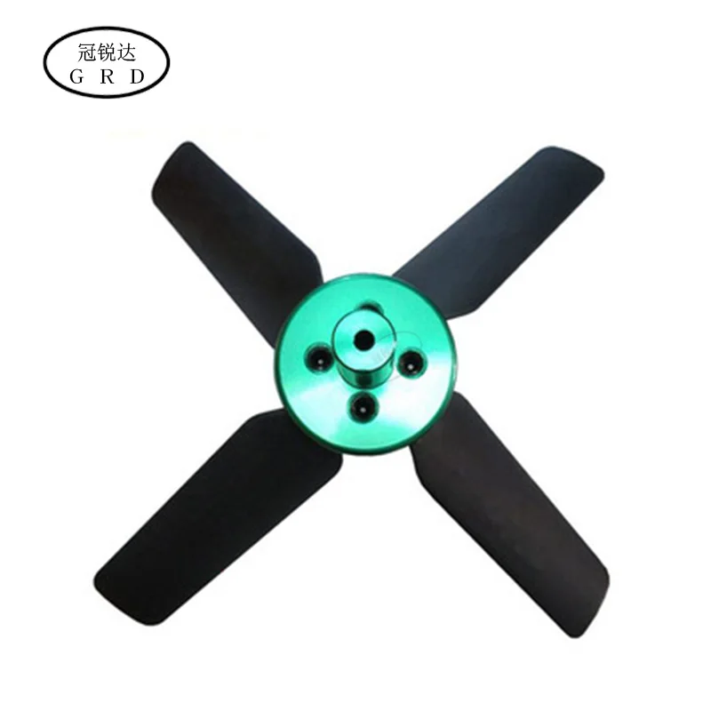 1PCS CNC Machine tool scrap cleaner 260mm Chip Removal Fan CNC Fan Dust removal by the knife head of computer gong fan