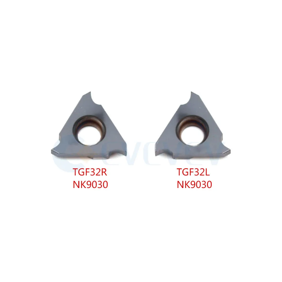 CTGFR 1616H 2020K 2525 16 CNC ภายนอกตื้น Groove ตัดเครื่องมือ + 10Pc TGF32R เครื่องมือคาร์ไบด์เครื่องกลึงใบมีดทนทาน