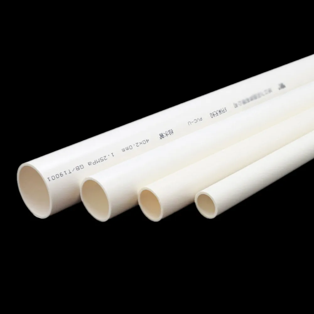 1 Pcs 30cm long Blue/White/Gray PVC Pipe OD 20mm 25mm 32mm Agriculture Garden Irrigation Tube Fish Tank Water Pipe