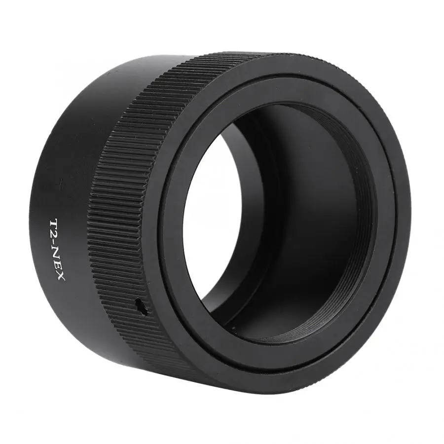 T2-NEX Adapter obiektywu pierścień dla Sony NEX E do montażu kamery, aby dołączyć T2/T do montażu na teleobiektyw lustro obiektyw