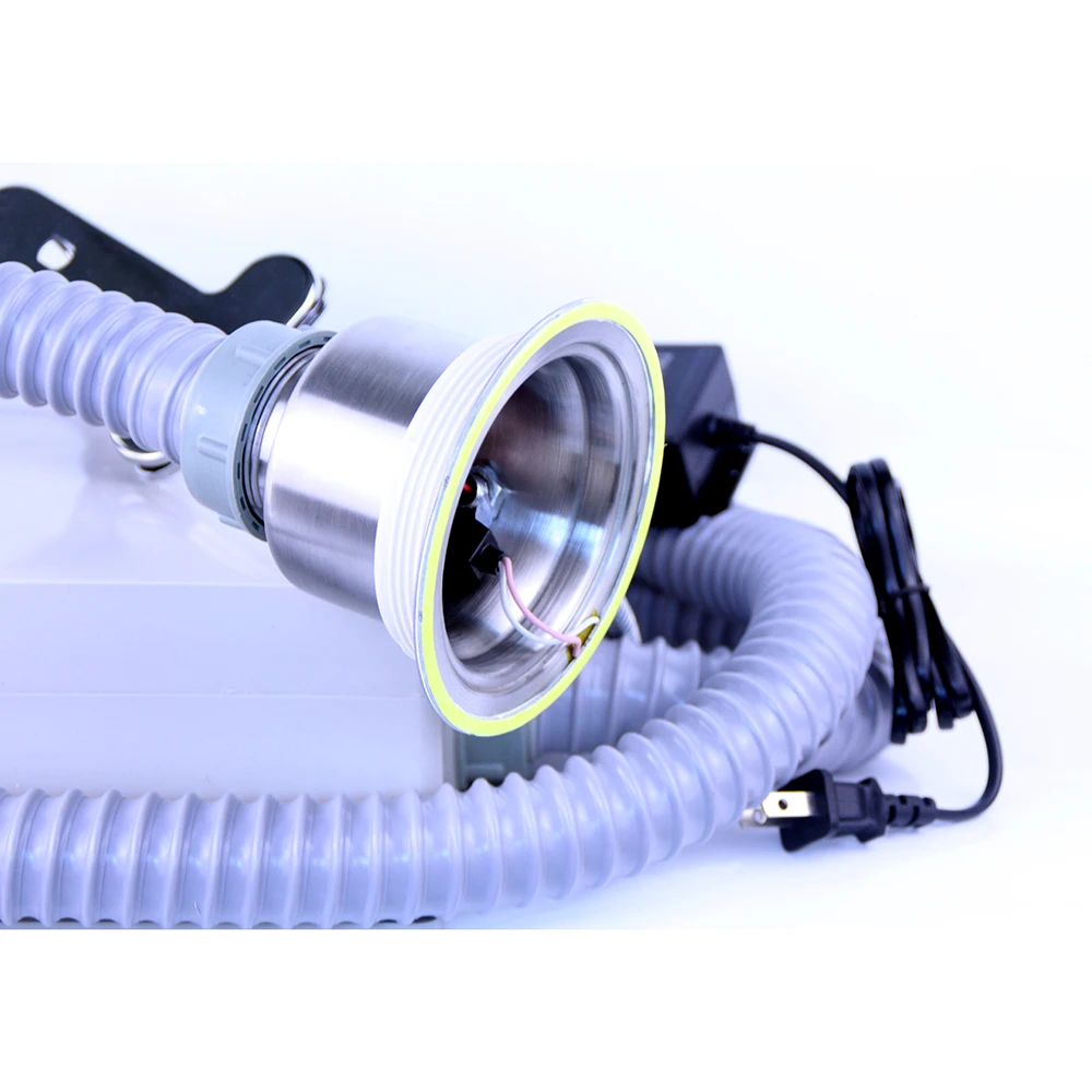 Tbk Rook 30W Anti-Statische Soldeer Roken Absorber Esd Vtsf Iphone Reparatie Lassen Tool Soldeerbout Rook evacuator