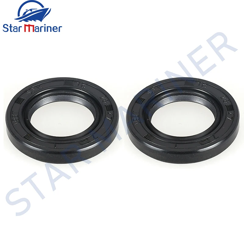 931-0122M-00-00 93101-22M00 Propeller Shaft Oil Seal For Yamaha Outboard Motor New Model 40-50HP F40-F60 FT25 FT50 Boat Engine