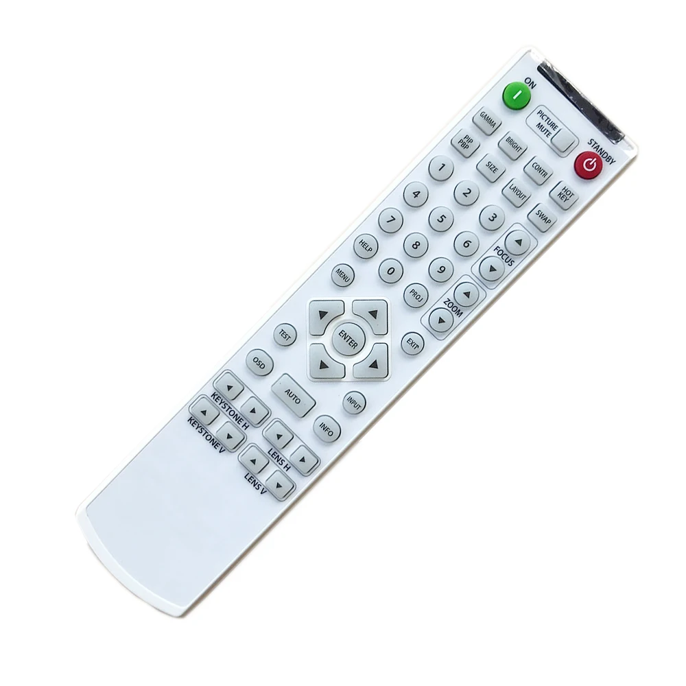 التحكم عن بعد استبدال كريستي العارض DWU635-GS DWU625-GS DWU675-E