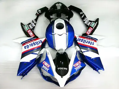 

Wotefusi ABS Bodywork Fairing Injection Molding For 2007 2008 Yamaha YZF 1000 R1 (YC)