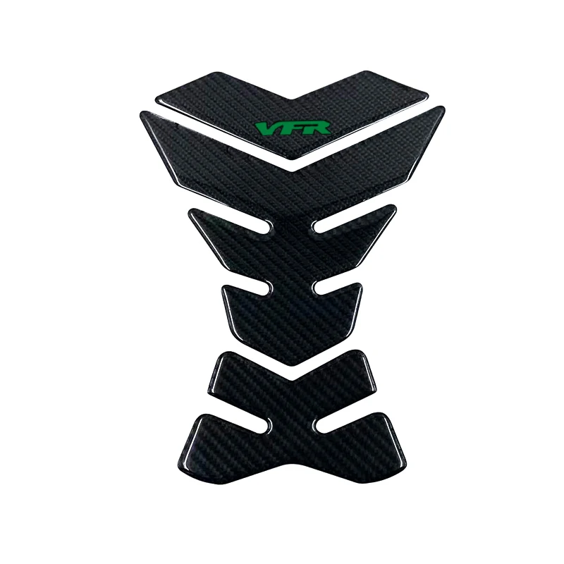For VFR 800 800F 800X 1200 1200F 1200X 400 Tankpad 3D Motorcycle Tank Pad Protector Decal Stickers