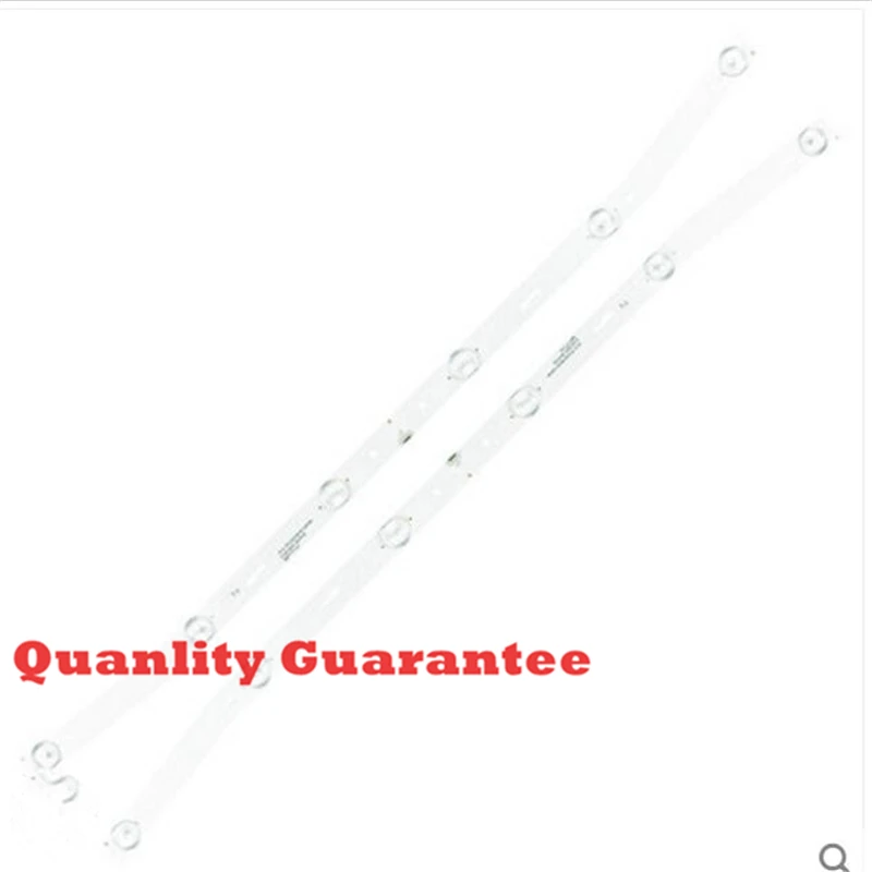 1Set=2pcs For LED Backlight Strip JS-D-JP3220-061EC XS-D-JP3220-061EC E32F2000 MCPCB