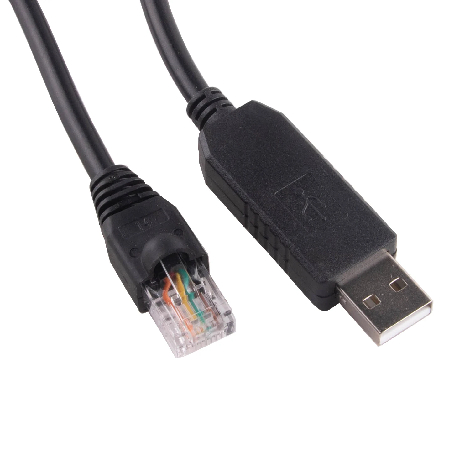 

USB RS232 to RJ45 Replacing Hand Control Box USB to Mount Serial Cable for NexRemote CelestronTelescope