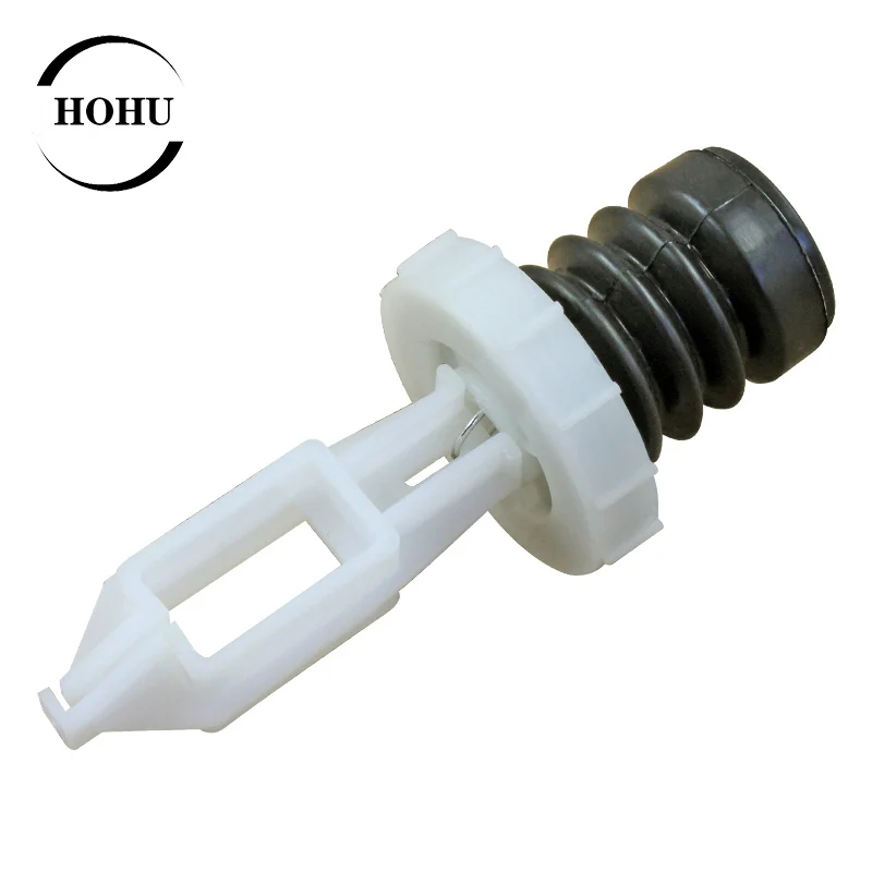 Automatic washing machine drain valve core Drain water plugging scalp bowl spring Washing machine drain accessories