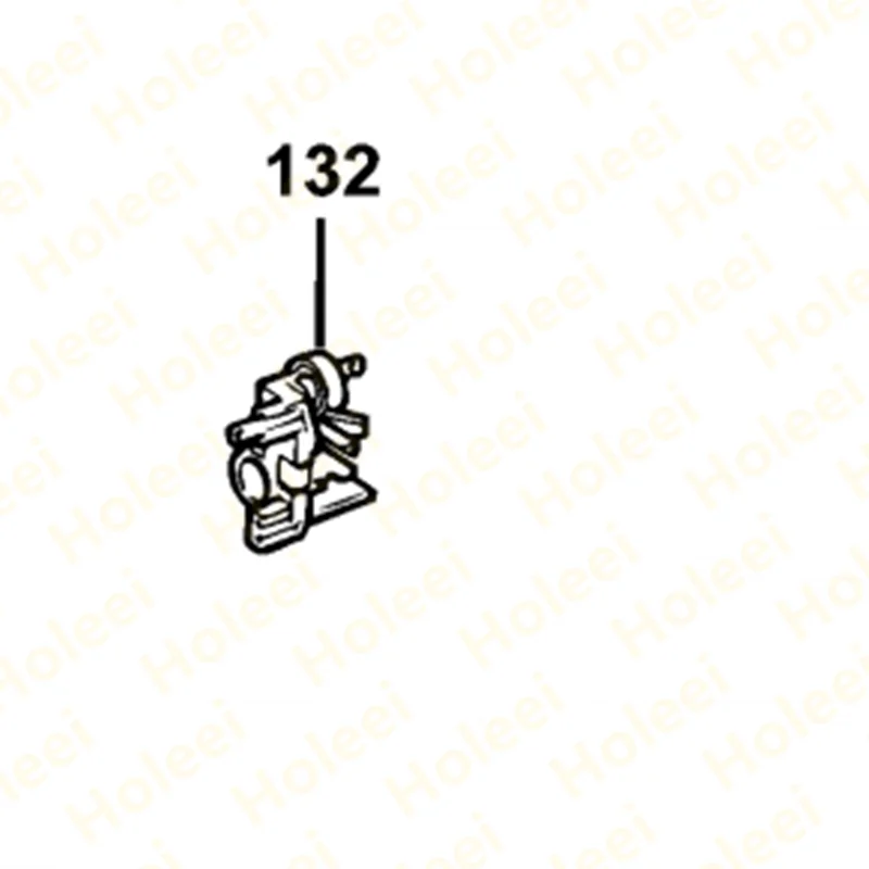 Bàn Chải Carbon Giá Đỡ Cho DEWALT DW830 402869-11 Công Cụ Điện Phụ Kiện Điện Dụng Cụ Một Phần