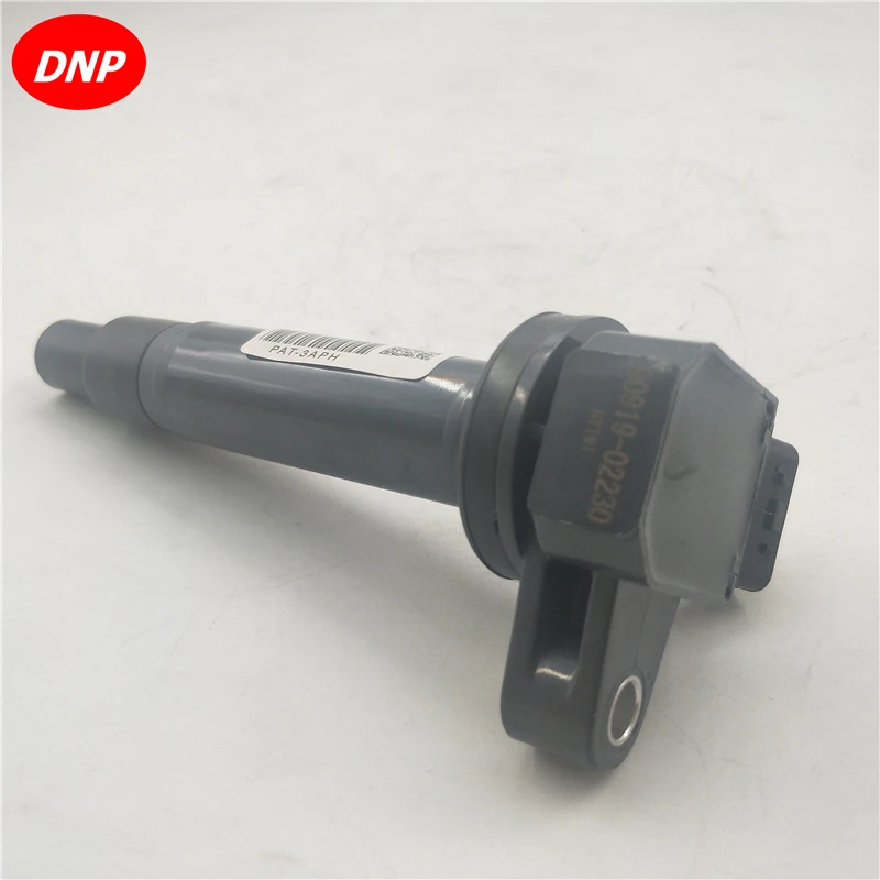 DNP ignition coil fit for LEXUS LX470 GS430 IS Sport Cross 200 LS430 for Toyota Land Cruiser 90919-02230 9091902230