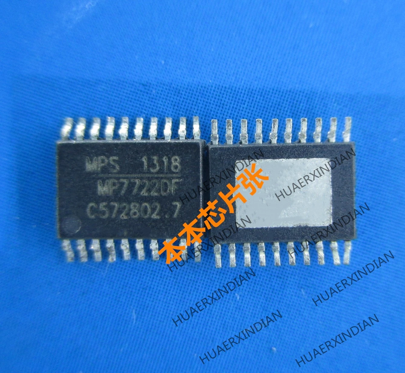 Nova MP7722DF-LF-Z MP7722DF TSSOP-20 alta qualidade