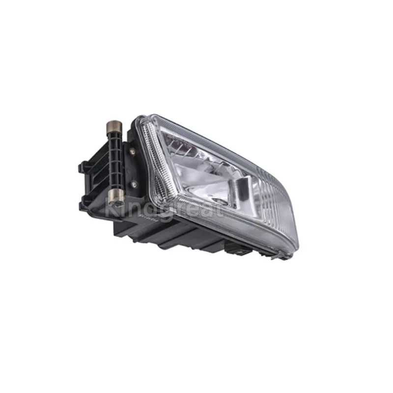 81251016521 81251016522 Depehr MAN TGX TGS Truck Van Daytime Running Light Fog Light