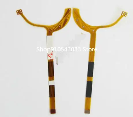 2PCS/ NEW Repair Parts For Canon EF-S 17-55 mm 17-55mm f/2.8 IS USM Lens Aperture Flex Cable