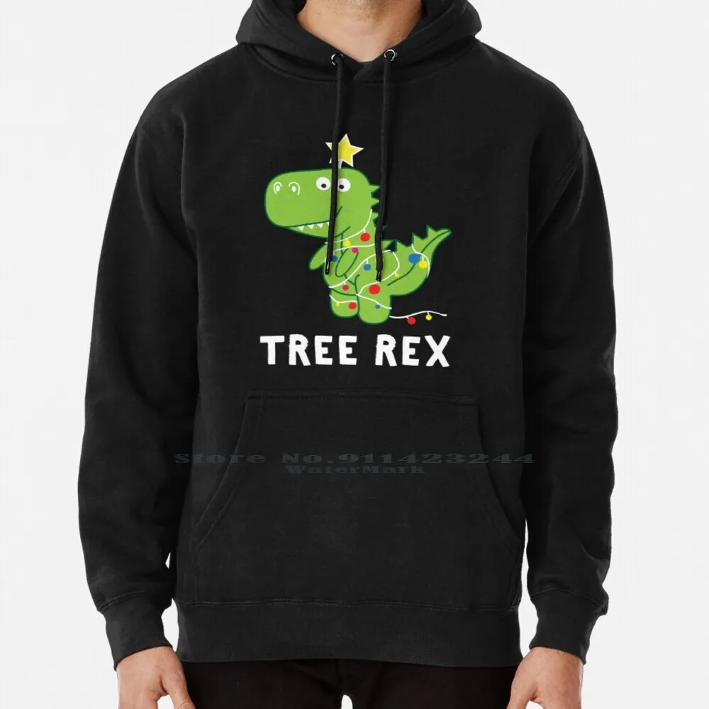 

Funny Christmas Dinosaur Tree Rex Hoodie Sweater 6xl Cotton Cute Dinosaur Funny Christmas T Rex Tree Rex Dinosaur Lover Dino