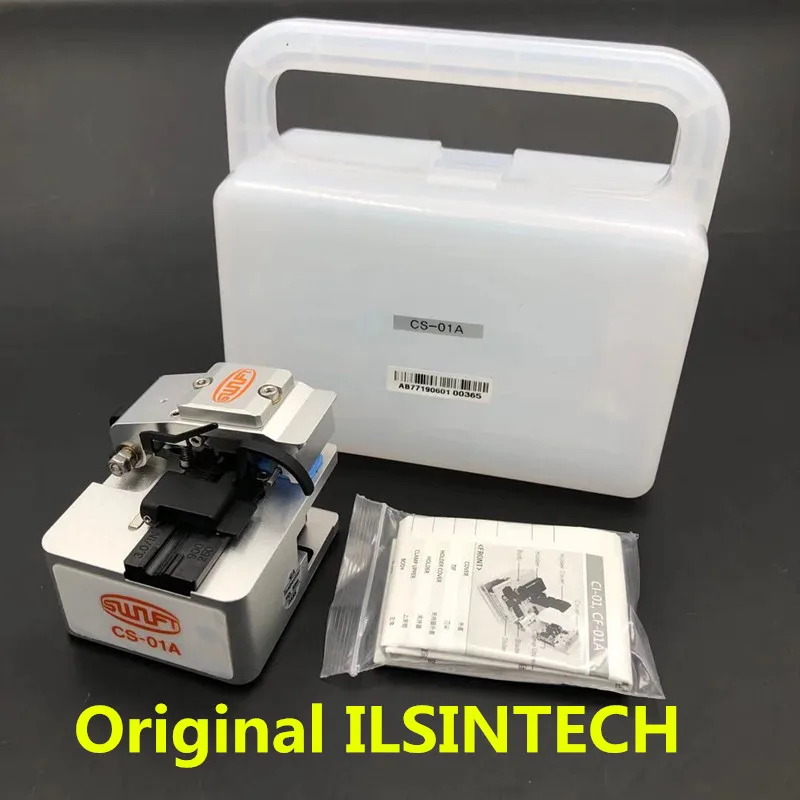 

brand new original ILSINTECH SWIFT CS-01A CI-01 Fiber cleaver / ILSINTECH fiber cutter