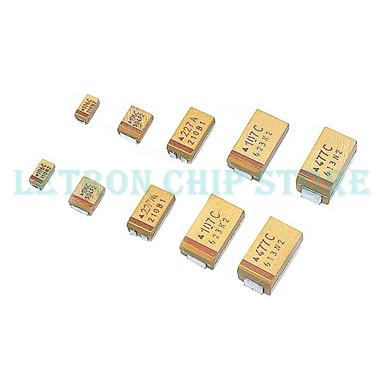 10PCS A B C D E Typ…