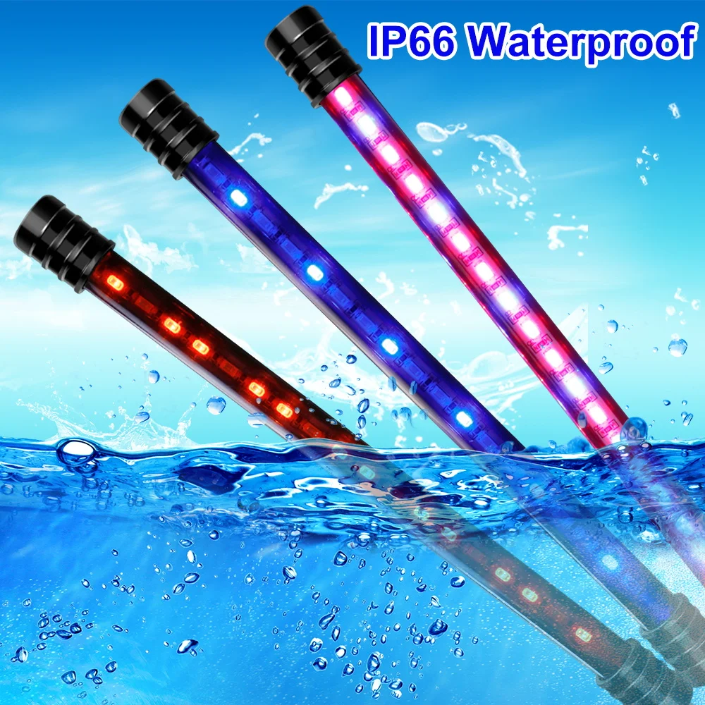Full Spectrum Clip USB Phyto Grow Lamp LED Fitolamp DC 5V Greenhouse Hydroponic Growth Light Plants Seedlings Flower Home Tent