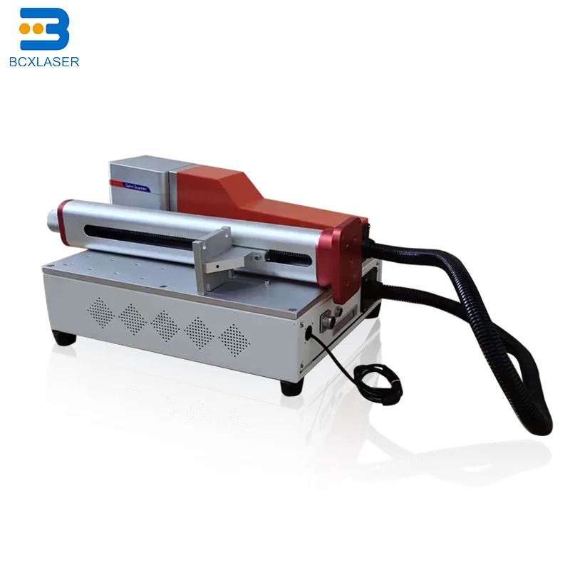 BCXLASE High precision uv ultraviolet Laser Marking machine engraving printing Machine