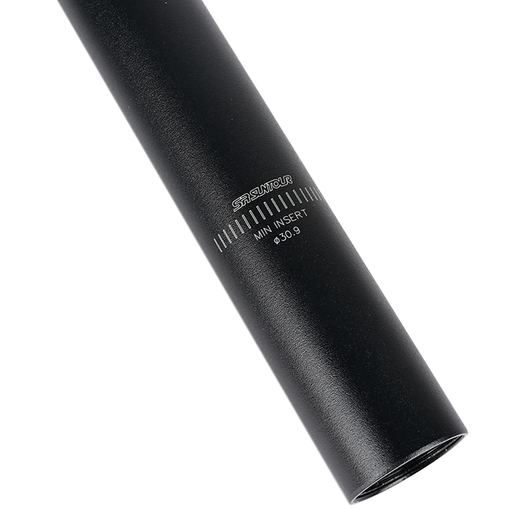SR SUNTOUR NCX Gefederte Sattelstütze 350mm Fahrrad Stoßdämpfer 27.2 28.6 30.0 30.4 30.8 31.6 33.9mm MTB Rennrad – Detail 11