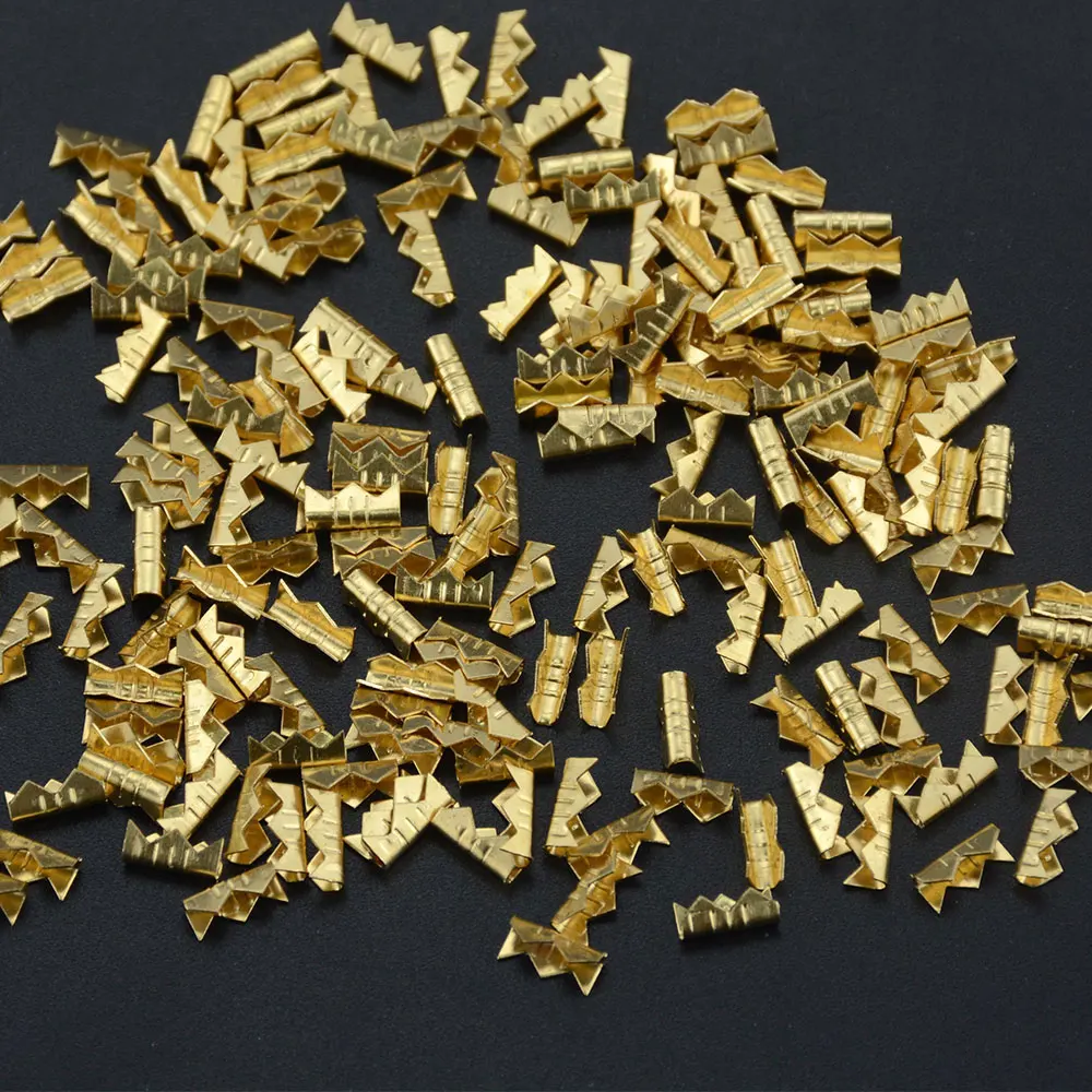 100pcs/lot  451-1/2/3  U-shaped terminal tab cold inserts connectors cold terminal small teeth fascia  terminal,0.2-0.5mm2