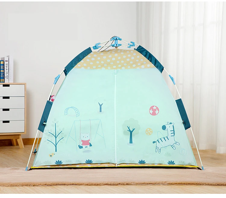 a tent for kids home tent tunnel pool pop up baby game  kids indoor playhouse play house tents garden house outside toy