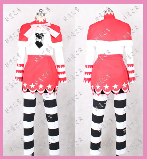 

Anime Perona Princess Mononoke Cosplay Costume Dress Halloween Party Uniforms Costumes for Women Girls Fancy Dress