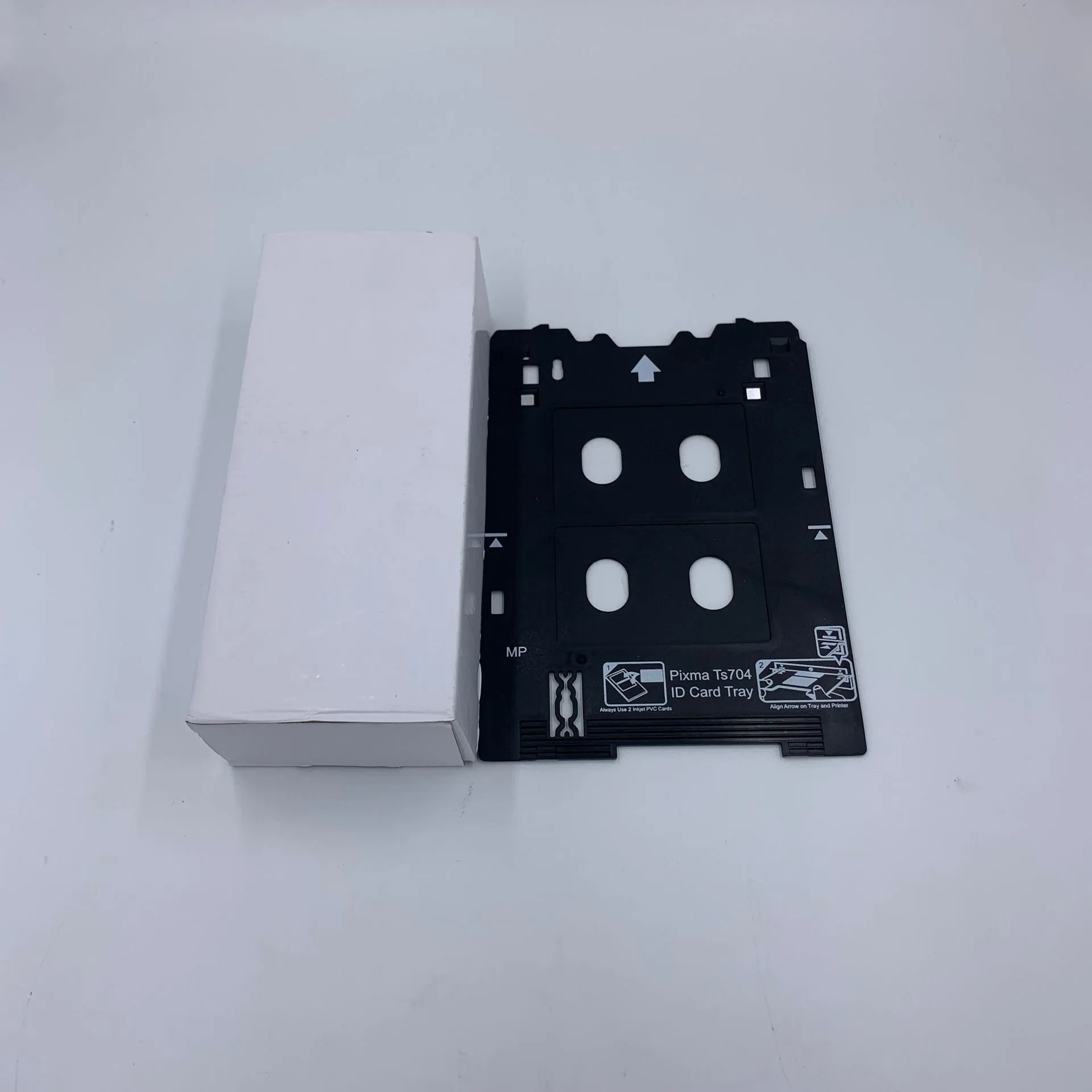 Cheap Price Inkjet Print PVC ID White Card Tray for Canon Pixma TS701 TS8210 TS8295 TS8320 TS8360 TS9520 TS9541C