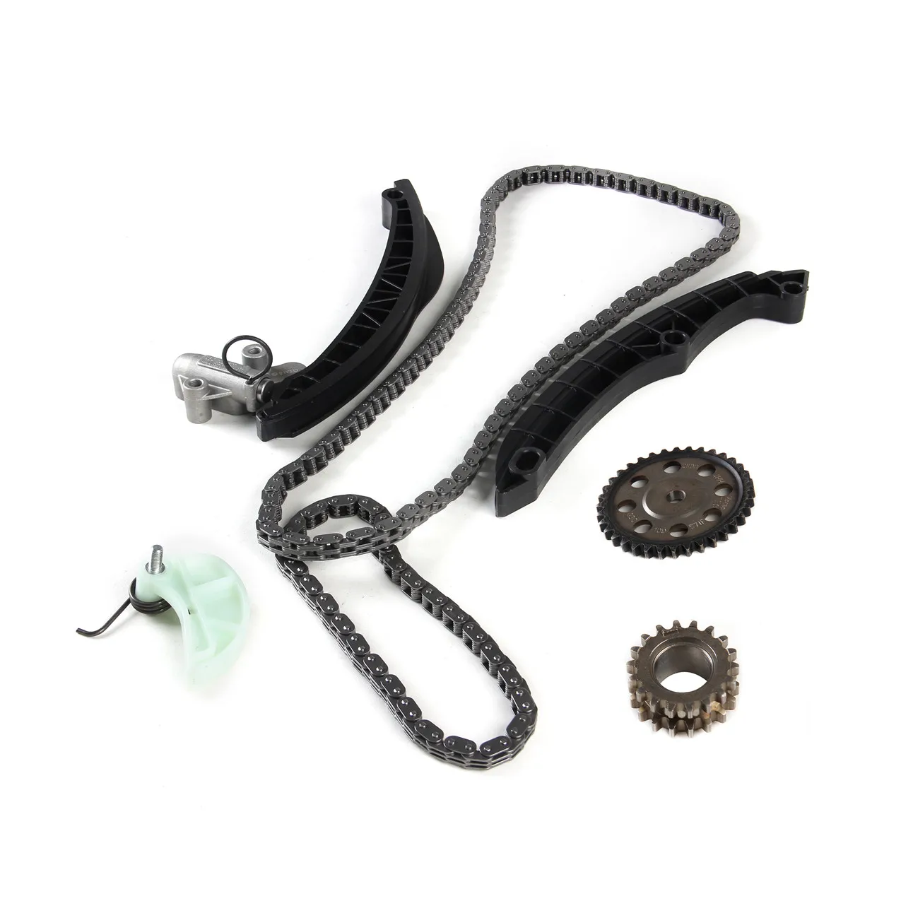 1.4T CAXA CAVD CAVA Timing Chain Kit Fit For V-W Golf Jett-a Tiguan Beetle EOS Passat CC A-UDI A3