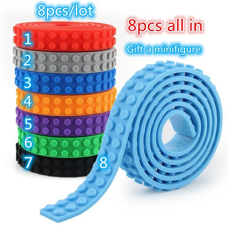 8pcs all