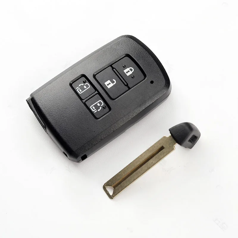 

Smart Key Shell for Toyota 2012 4 Buttons Bilateral sliding door Replacement key case